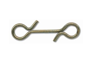 Dubbel Snapper Mustad 77400-BR (X-Strong) 10st