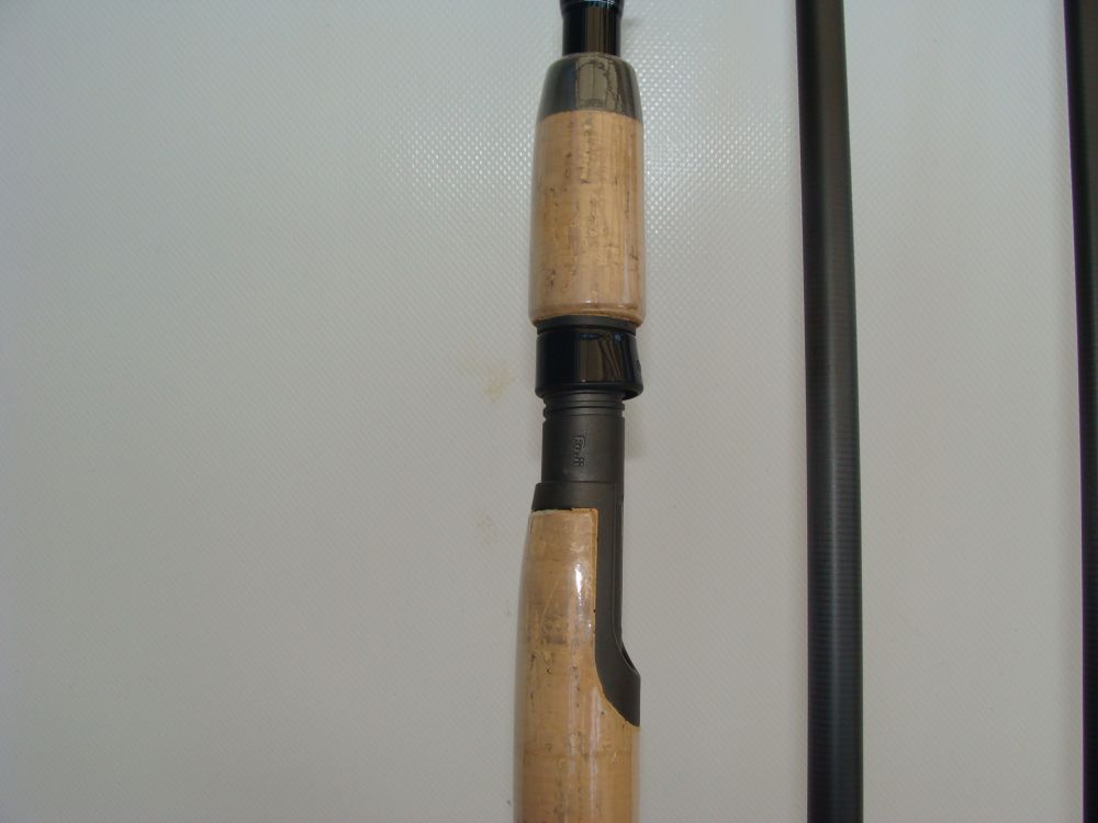 Daiwa Silvercreek Salmon Spin SCS1304HFS-AS 13' -120g 4-del - 3