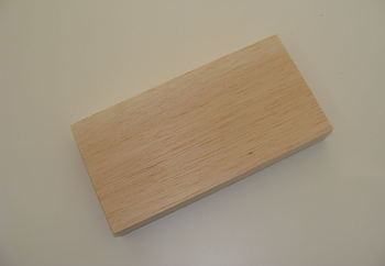 Balsa 30x100x100mm