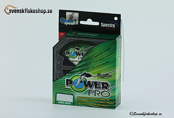 Power Pro Moss Green 275m