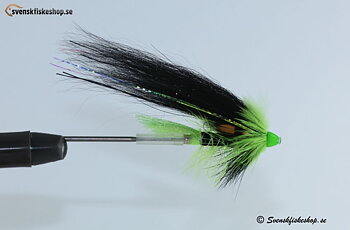 Tubfluga Classic Series Tungsten Conehead TD-Gaula Green