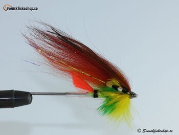 Tubfluga Classic Series Tungsten Conehead TD-Green Highlander