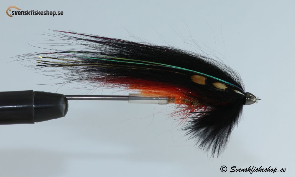 Tubfluga Classic Series Tungsten Conehead TD-Orange & Gold