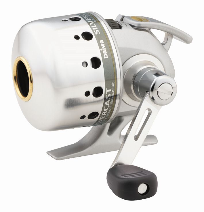 Daiwa Silvercast SC 120