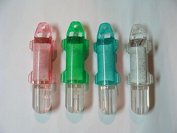 Storblinken ink batteri