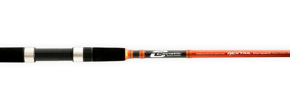 Cinnetic 8557 Rextail Compact Sea Bass 330 11' 50-150g  - 2