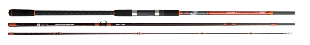 Cinnetic 8557 Rextail Compact Sea Bass 360 12' 50-150g 