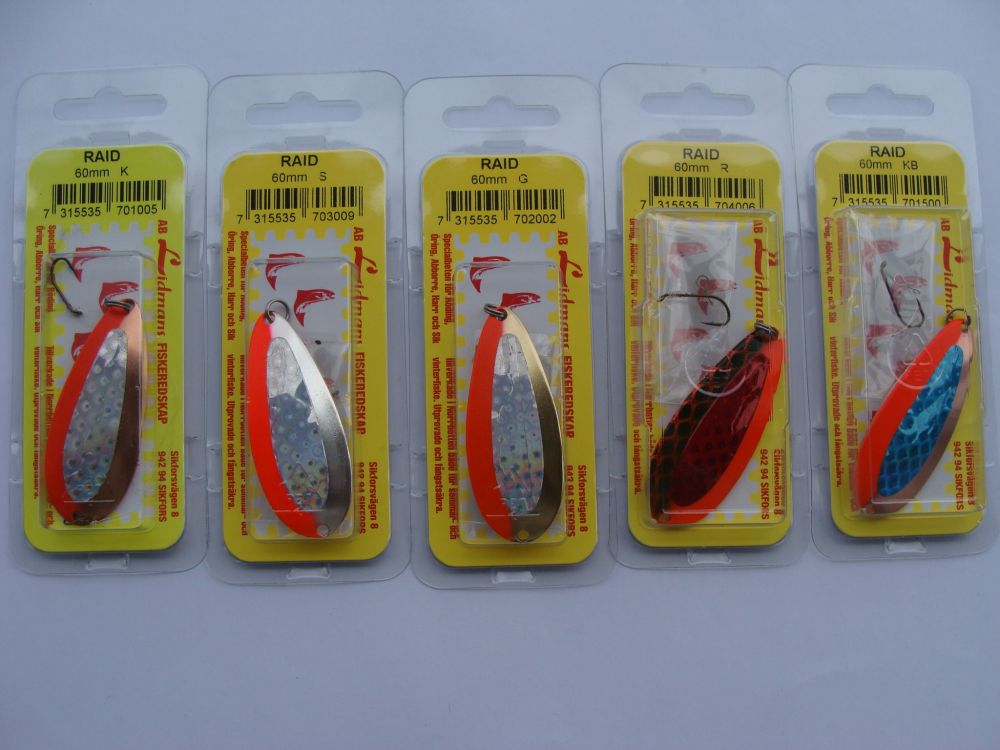 Blänke Lidmans Raid 60mm