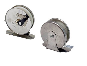 Isfiskerulle Akara P600A