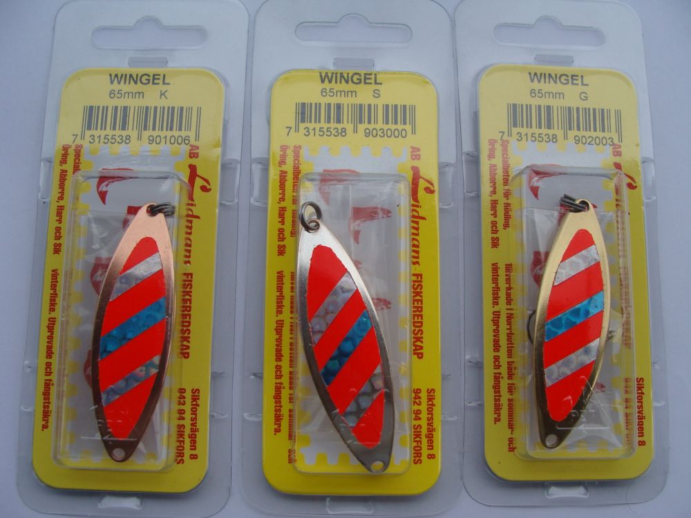 Blänke Lidmans Wingel 65mm