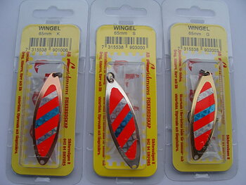 Blänke Lidmans Wingel 65mm