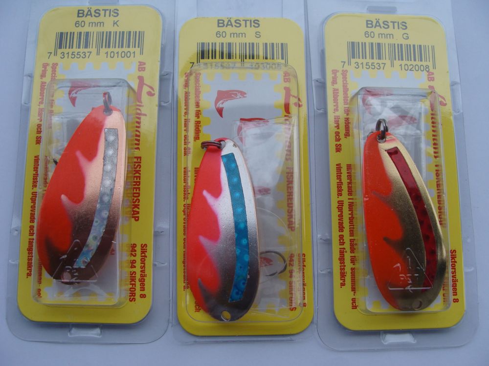 Blänke Lidmans Bästis 60mm