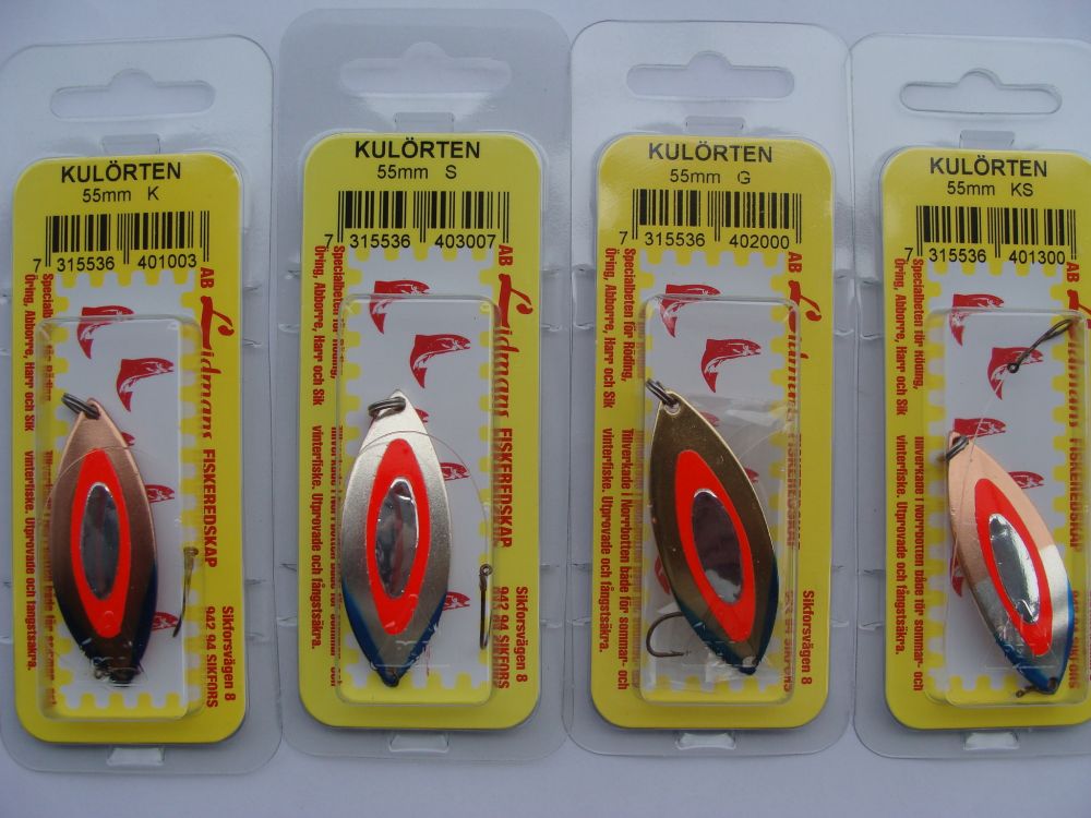 Blänke Lidmans Kulörten 55mm