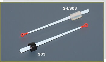 Nappindikator Akara Lavsan 03S 8cm 0.25-0.60g S-LS032508