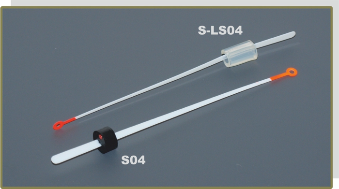 Nappindikator Akara Lavsan 04S 10cm 0.15-0.35g S-LS042010