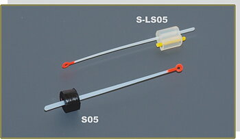 Nappindikator Akara Lavsan 05S 6cm 0.30-0.60g S-LS053506
