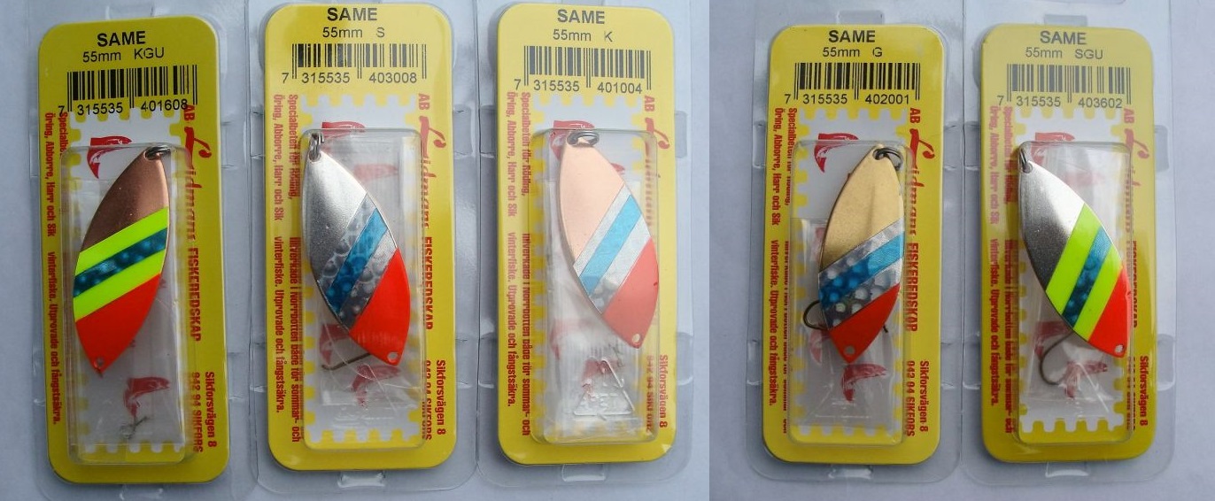 Blänke Lidmans Same 55mm