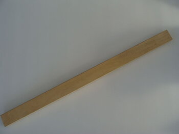 Abachi 25x30x300mm