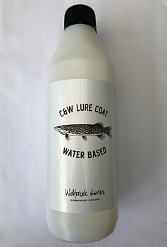 C&W Lure Coat 0,5 liter (Vattenbaserad)