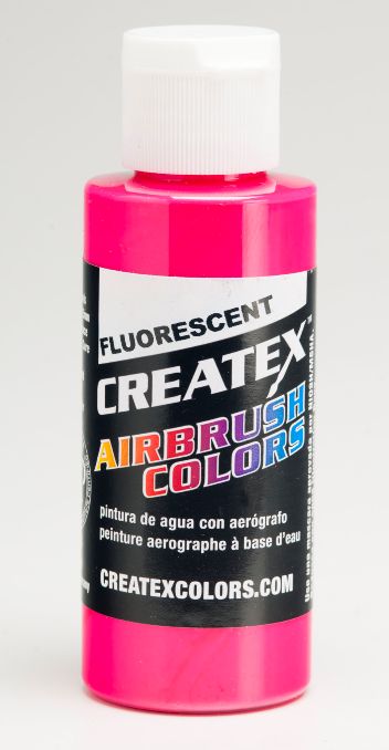 Createx 5406 Fluorescent Magenta 60ml