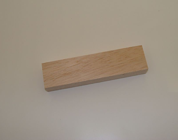 Balsa 30x50x200mm