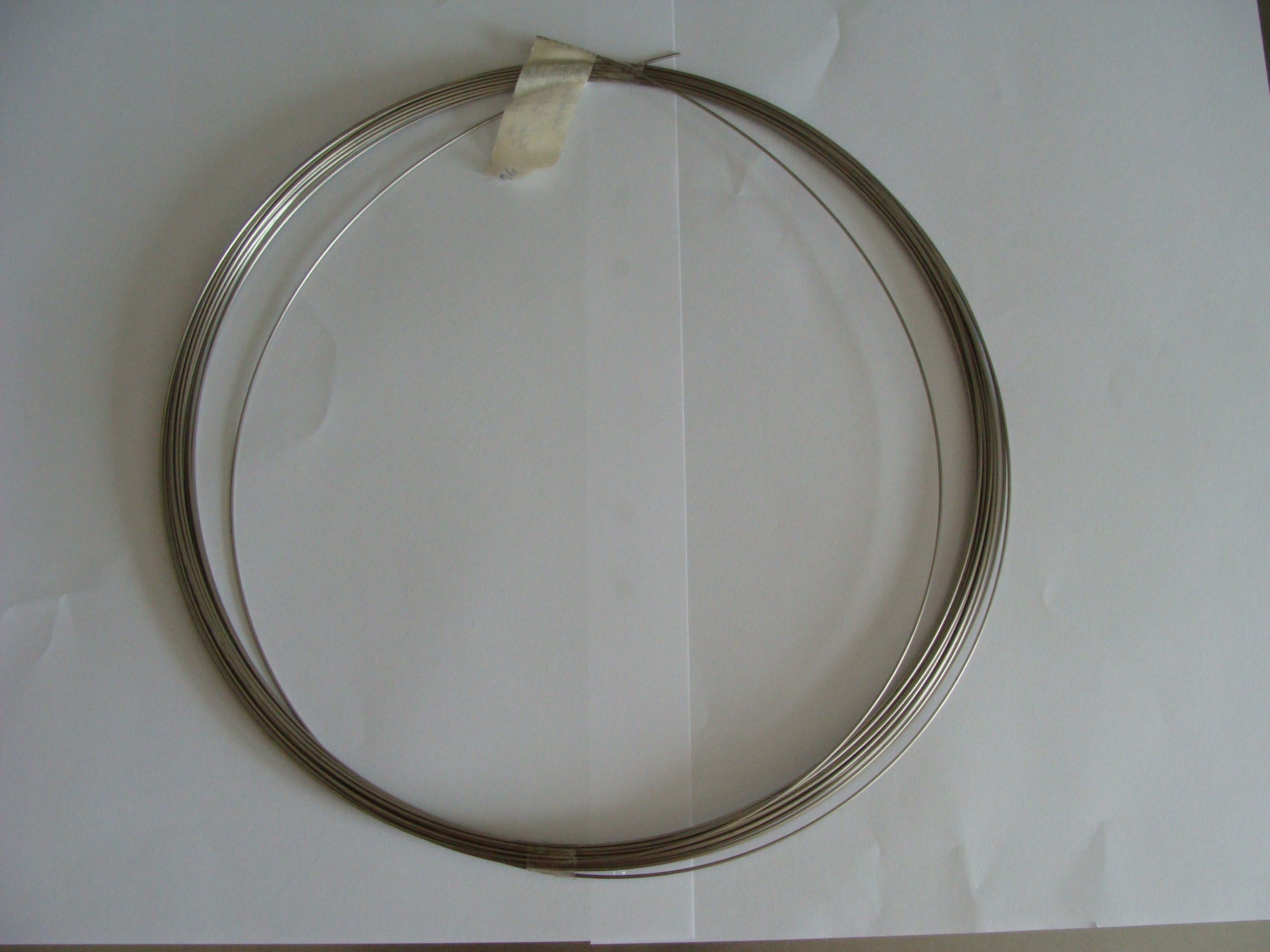 Rostfri Wobblertråd 1.2mm (5m)
