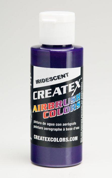 Createx 5506 Iridescent Violett 60ml