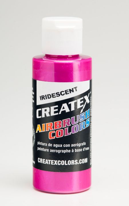 Createx 5508 Iridescent Fuchsia 60ml