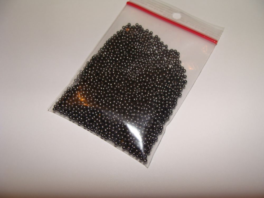 Blyhagel 2.5mm, 100g