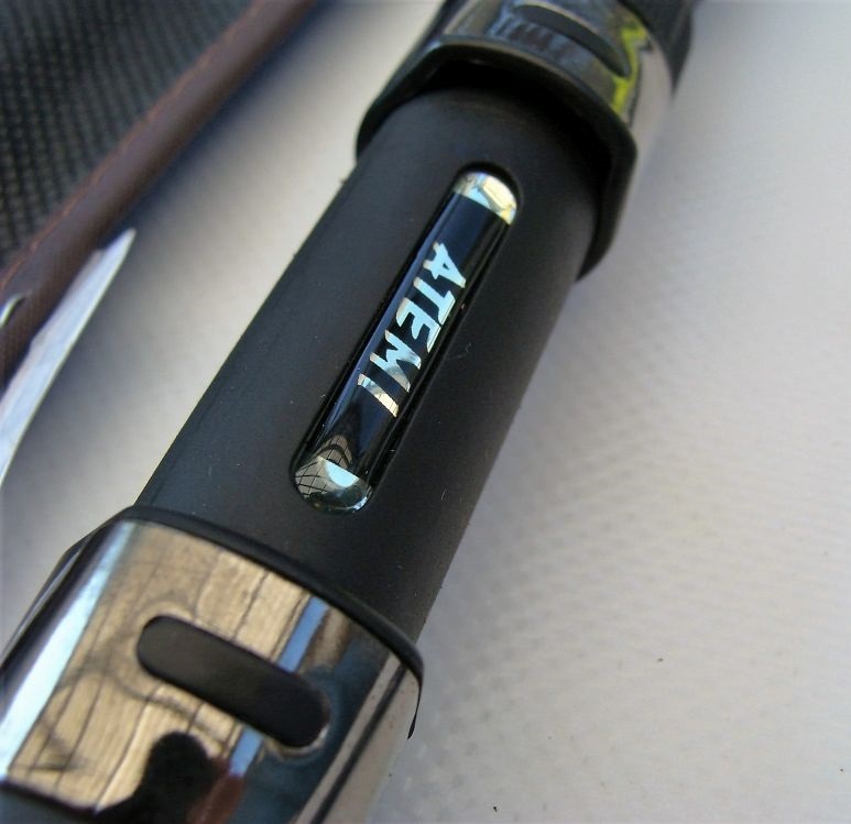 Atemi Jerkbait cast 180 MIX 6' 60-120g 090728 - 4