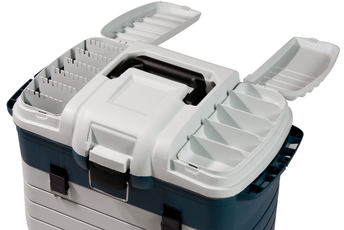 Betesbox Trabucco Tackle Box System 4, 320x540x360mm - 5