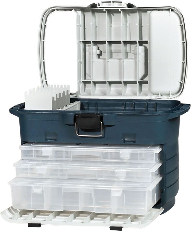 Betesbox Trabucco Tackle Box System 4, 320x540x360mm