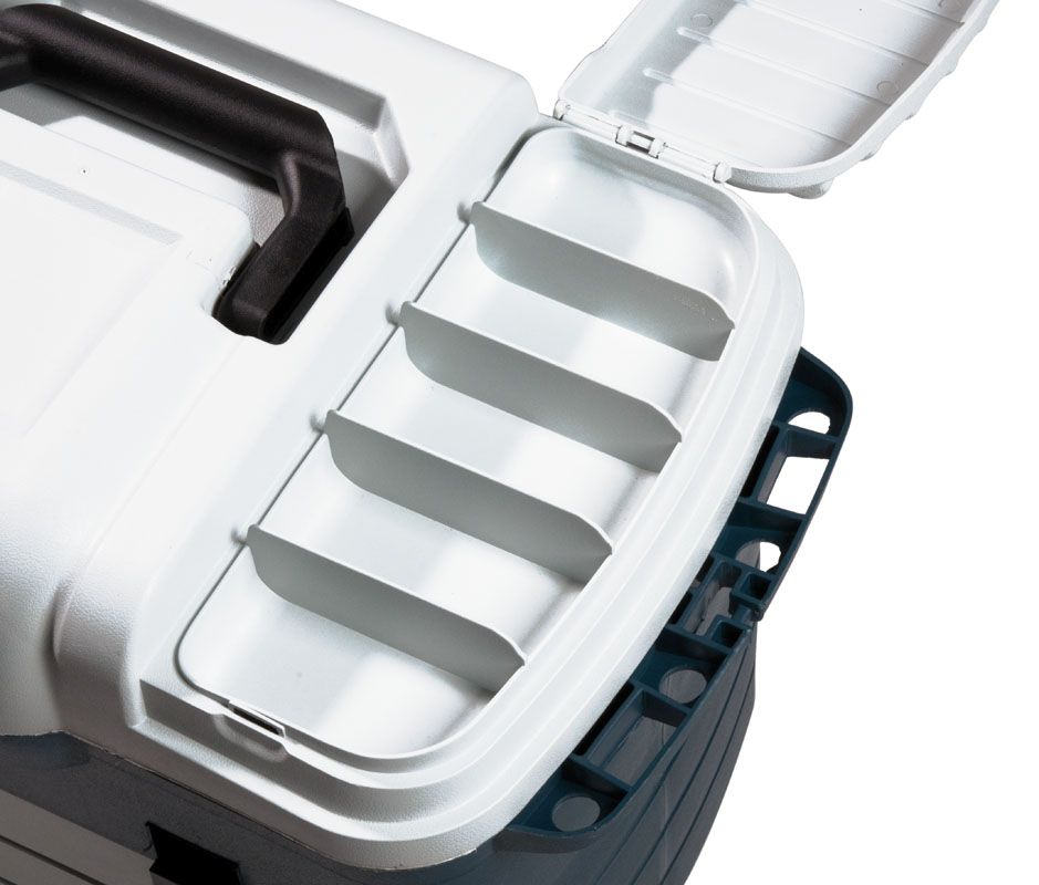 Betesbox Trabucco Tackle Box System 4, 320x540x360mm - 4