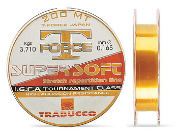 Trabucco Super Soft 200m