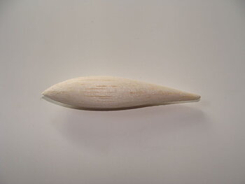 Wobblerkropp B2 (Balsa) 95mm