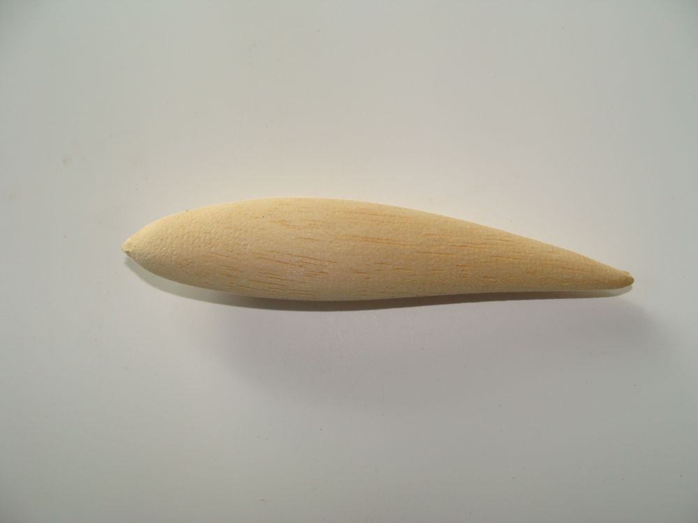 Wobblerkropp B3 (Abachi) 105mm