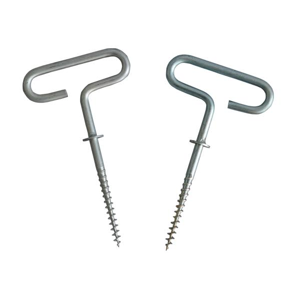 Isskruvar RH Järvinen, 2-pack (Heavy Duty)