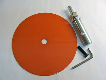 Adapter skruvdragare Skiva, 22mm (Mora Nova)