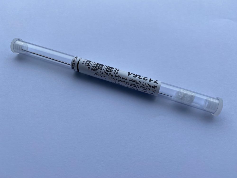 Reservnål Airbrush Evolution 0,28mm