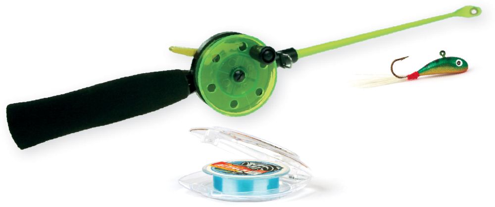 Isfiskeset Asseri Jukon 915-JUK-SET