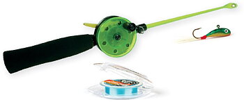 Isfiskeset Asseri Jukon 915-JUK-SET