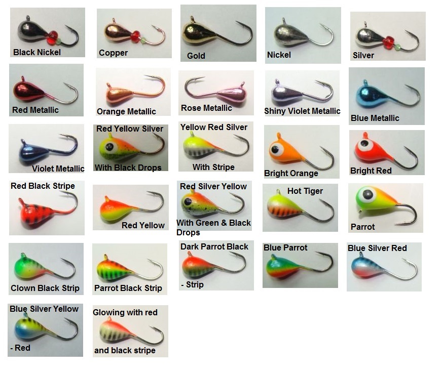Mormyska Volfram Diskus Drop with Eye 0,60g 3mm