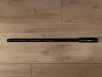 Förlängare Isborr Teleskopisk 50cm (18mm)