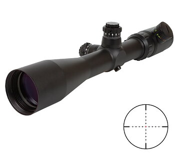 Sightmark Triple Duty 3-9x42 MDD