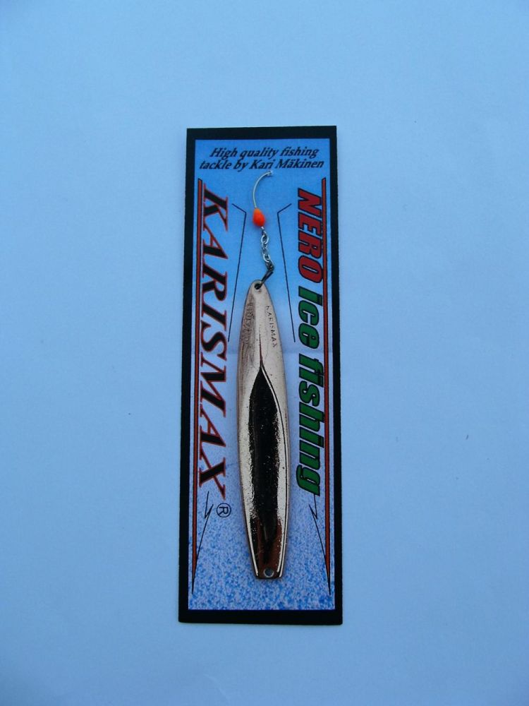 Vertikalpirk Karismax Nero 1, 75mm 16g - 2