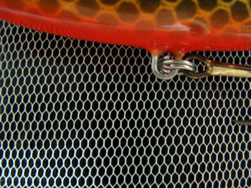 Nätmönster (1mm)