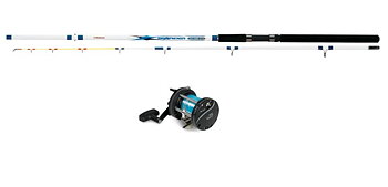 Havsfiskeset Medium Multirulle Brons