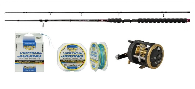Havsfiskeset Medium Multirulle Guld