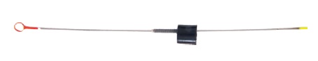 Nappindikator Salmo Steelnod 15cm 0,01-0,20g 212-01