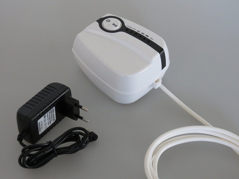 Kompressor Createx CX Mini Kompressor B